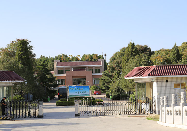 北京太子峪陵园 首都陵园文化的历史与现代融合-1