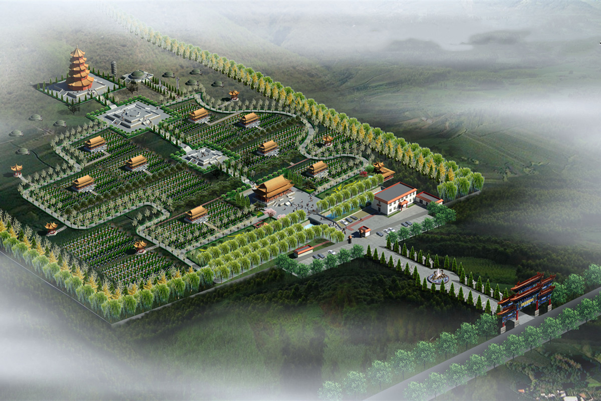 皇家龙山墓地价格解析与服务指南-1
