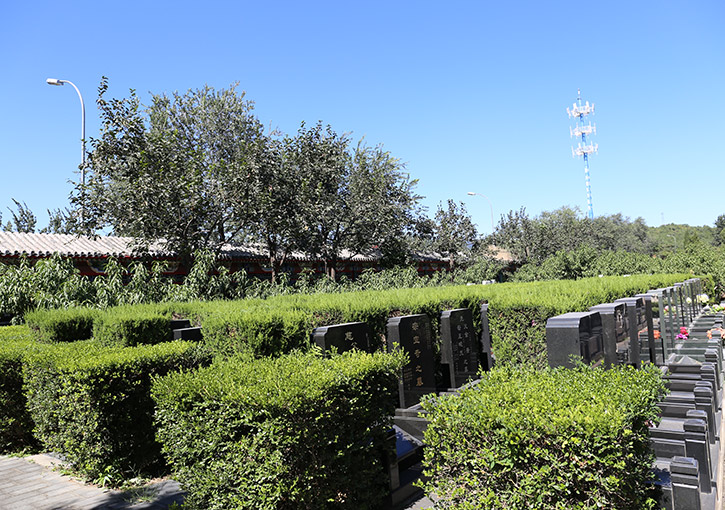 北京福田公墓在哪儿 详细地址路线指南与环境介绍-2