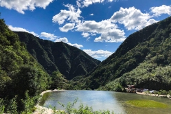 九公山陵园环境实拍
