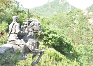 探索中国古代皇家陵墓的文化奥秘