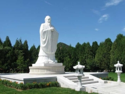 清东陵万佛园环境实拍