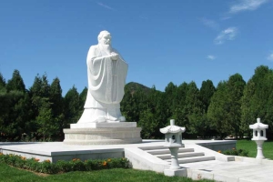 清东陵万佛园公墓景观图片