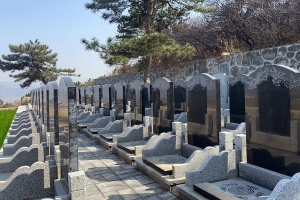 永宁陵园景观图片