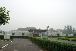 西静园公墓环境图
