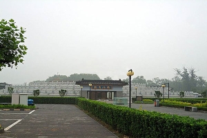 西静园公墓景观图片