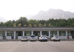 佛山陵园环境图