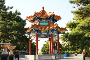 太子峪陵园