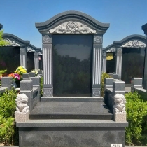 菊园立碑02818001