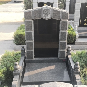 福寿苑立碑02