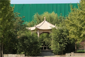 凉亭
