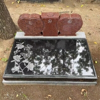 福泽园D区心心相印碑
