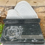 福泽园F区年轮碑