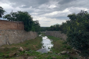 西山公墓景观图片