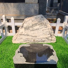 慈安园生态葬
