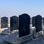 西二旗双穴立碑