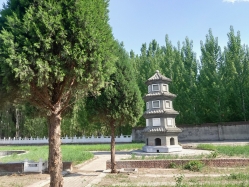 望山祖园公墓环境图