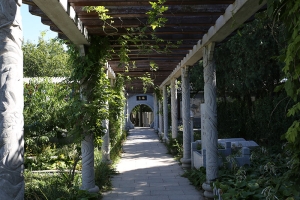 福田公墓景观图片