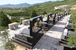 龙泉公墓环境实拍