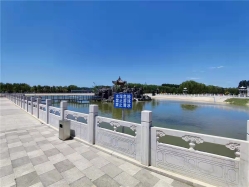 德芳潭陵园环境实拍