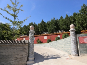 九里山墓园墓地宁静归宿的选择