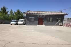 八达岭人民公墓环境图