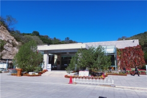 八达岭陵园