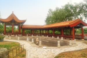 皇家龙山陵园景观图片