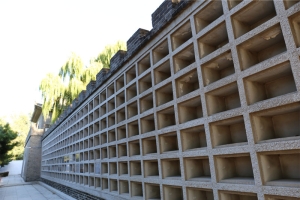 通州通惠陵园景观图片