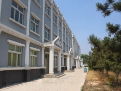 万桐园公墓环境实拍