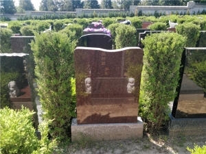 昌平德陵公墓位置优势与购墓流程全解析