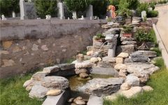 龙泉公墓环境实拍155728276894578