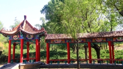 福安园公墓环境实拍