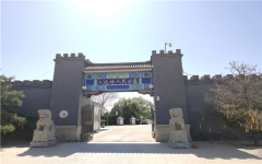 八达岭人民公墓环境图1-200FQ55233-50
