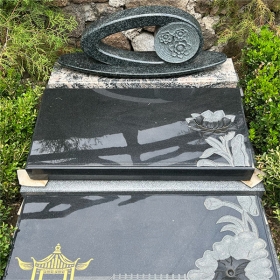 福泽园北区青莲碑
