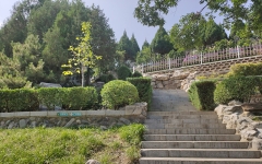 万福华侨陵园环境图163555808086110