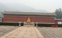 昌平凤凰山陵园环境图爱心永存
