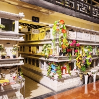 白云精舍豪华福位第三层