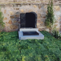 东三区生态艺术立碑0868000