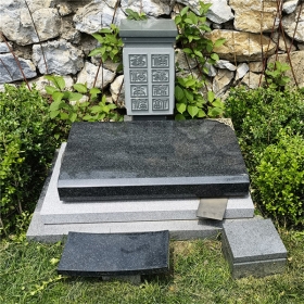 功泽园G区祝福碑