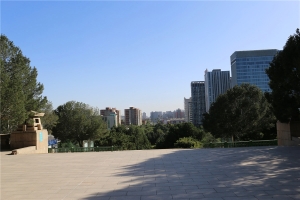 馆内环境图