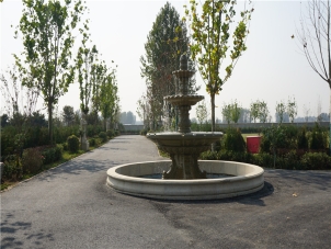 涿州市永安陵园路的沧桑记忆