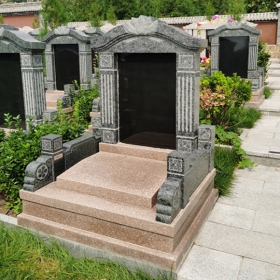 文昌园文官碑