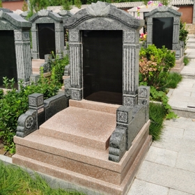 文昌园文官碑