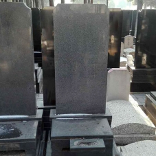 标准园区小栏板墓碑