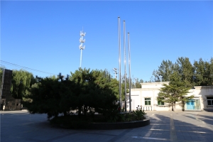 通州通惠陵园景观图片