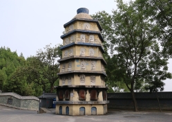 佛山陵园环境图