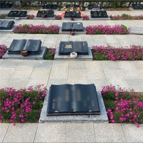 永安陵园生态葬书卧碑18800