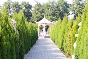 永福墓园
