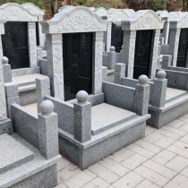 西一区双穴立碑0653800